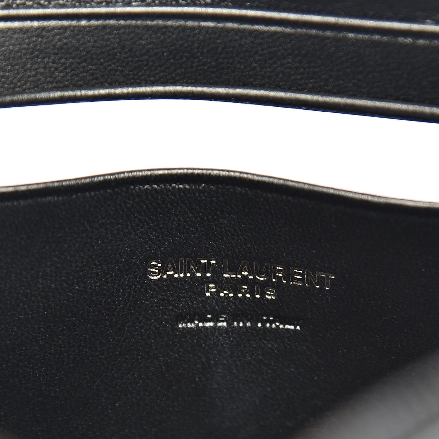 Grain De Poudre Matelasse Monogram Mini Lou Camera Bag Black