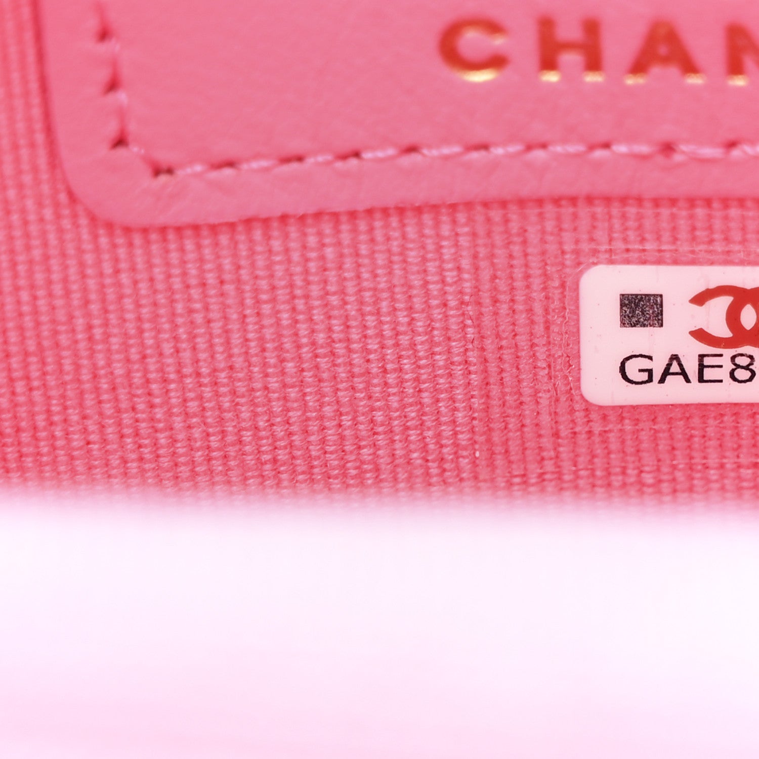 Chanel Jersey Quilted Micro Mini Flap Red 8 of 11