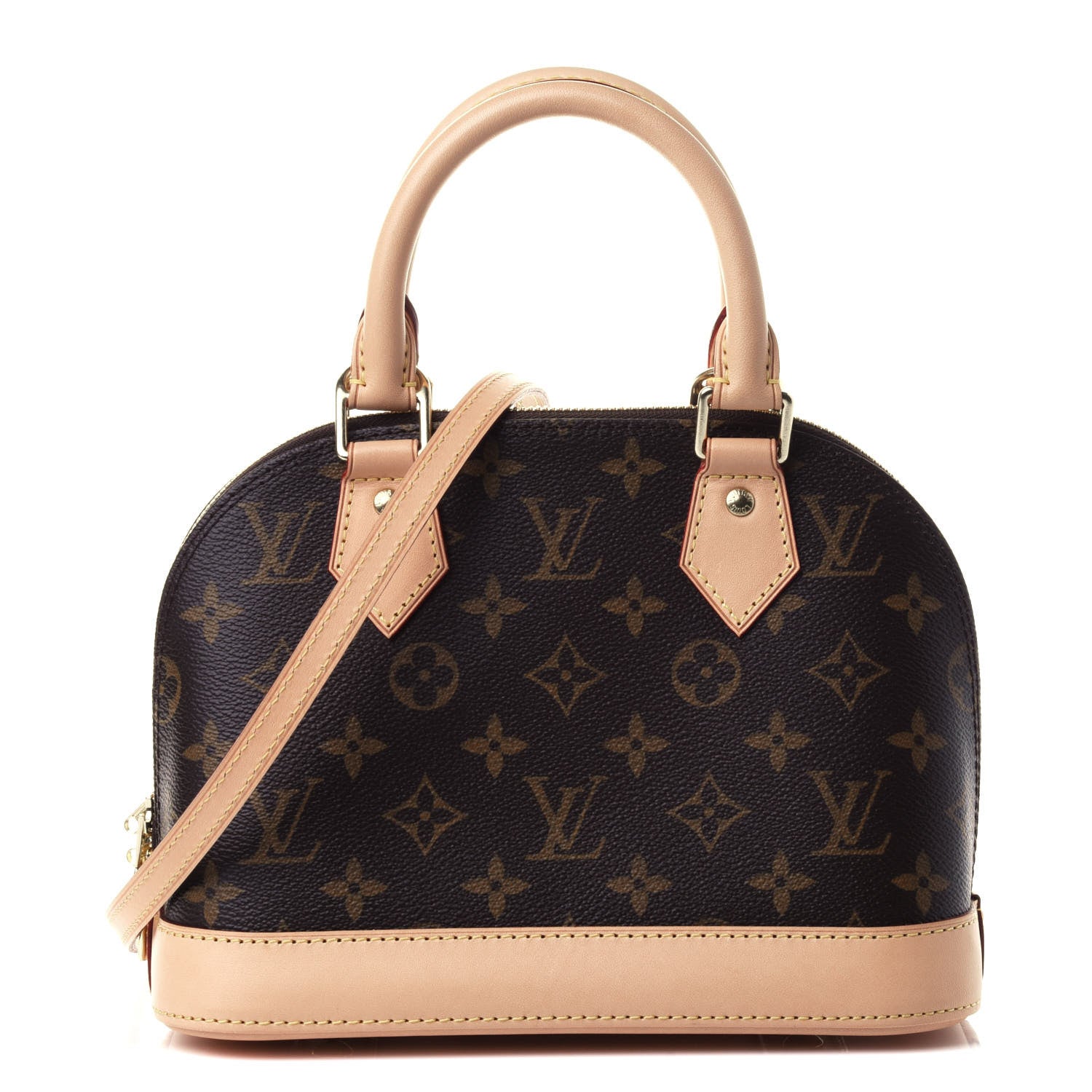 Louis Vuitton Monogram Alma BB 1 of 4