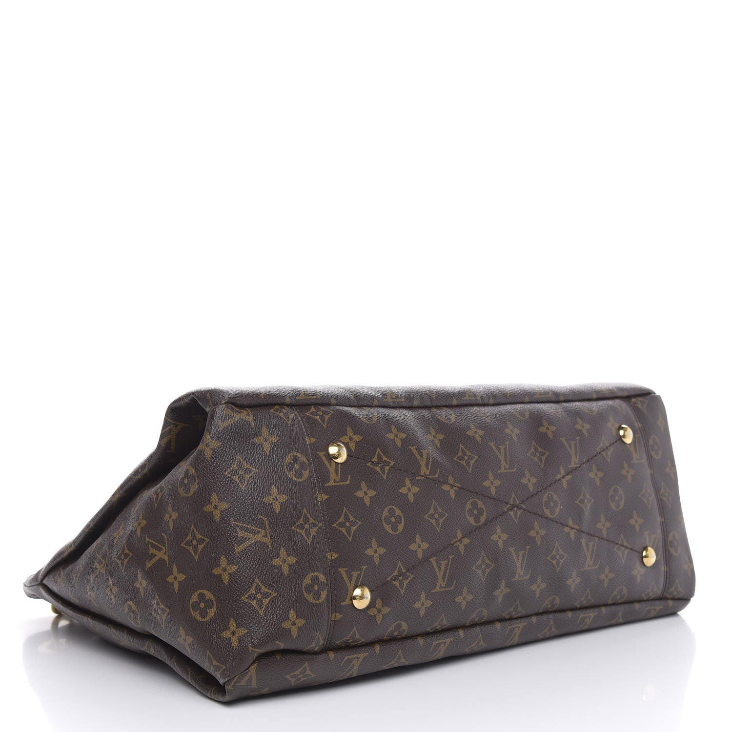 Louis Vuitton Monogram Artsy GM 4 of 11