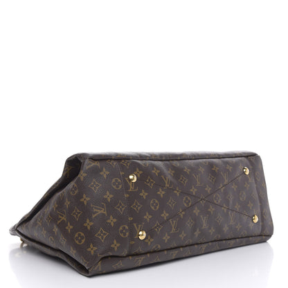 Louis Vuitton Monogram Artsy GM 4 of 11