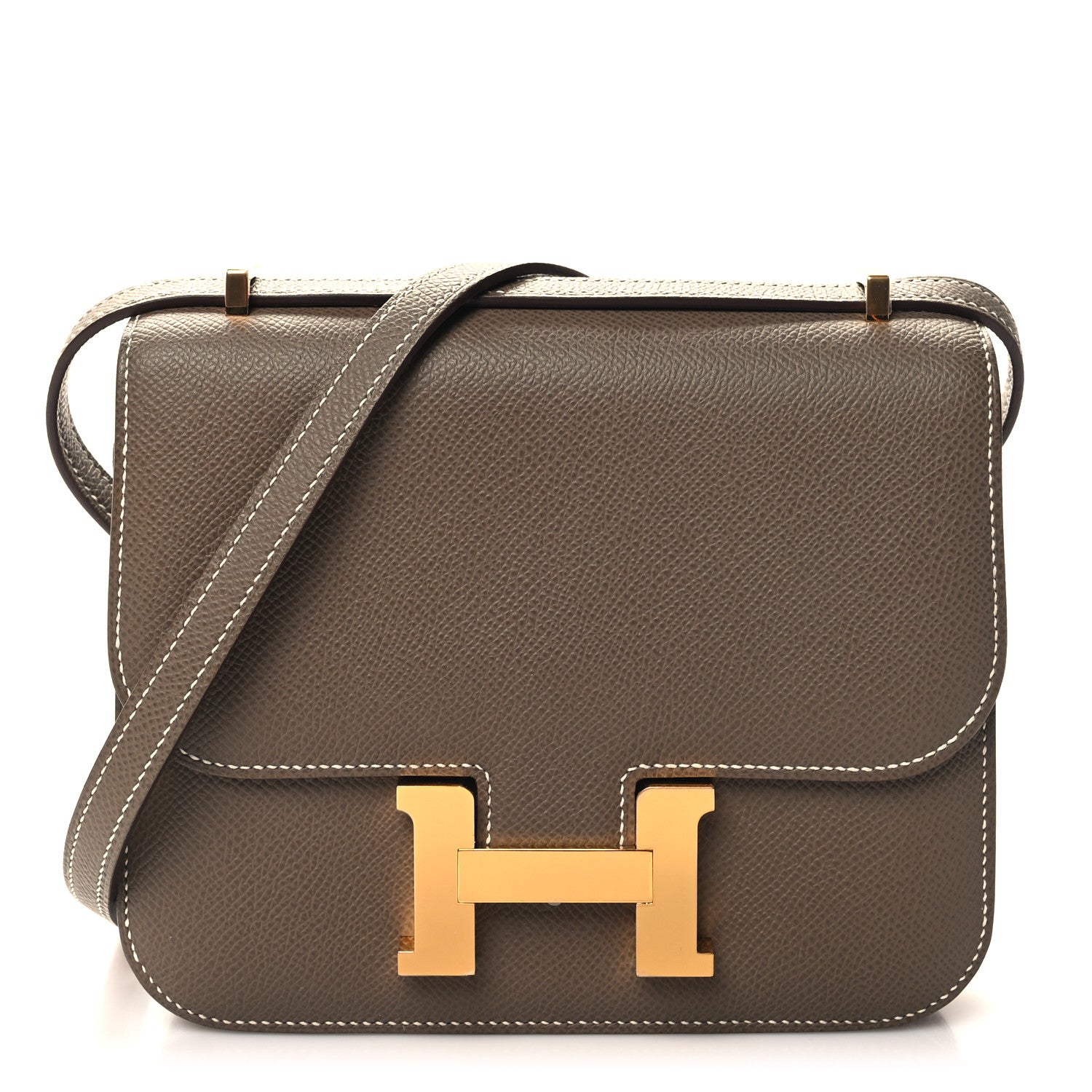 Hermes Epsom Constance 18 Etoupe 1 of 11