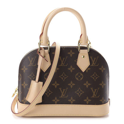 Louis Vuitton Monogram Alma BB 1 of 11