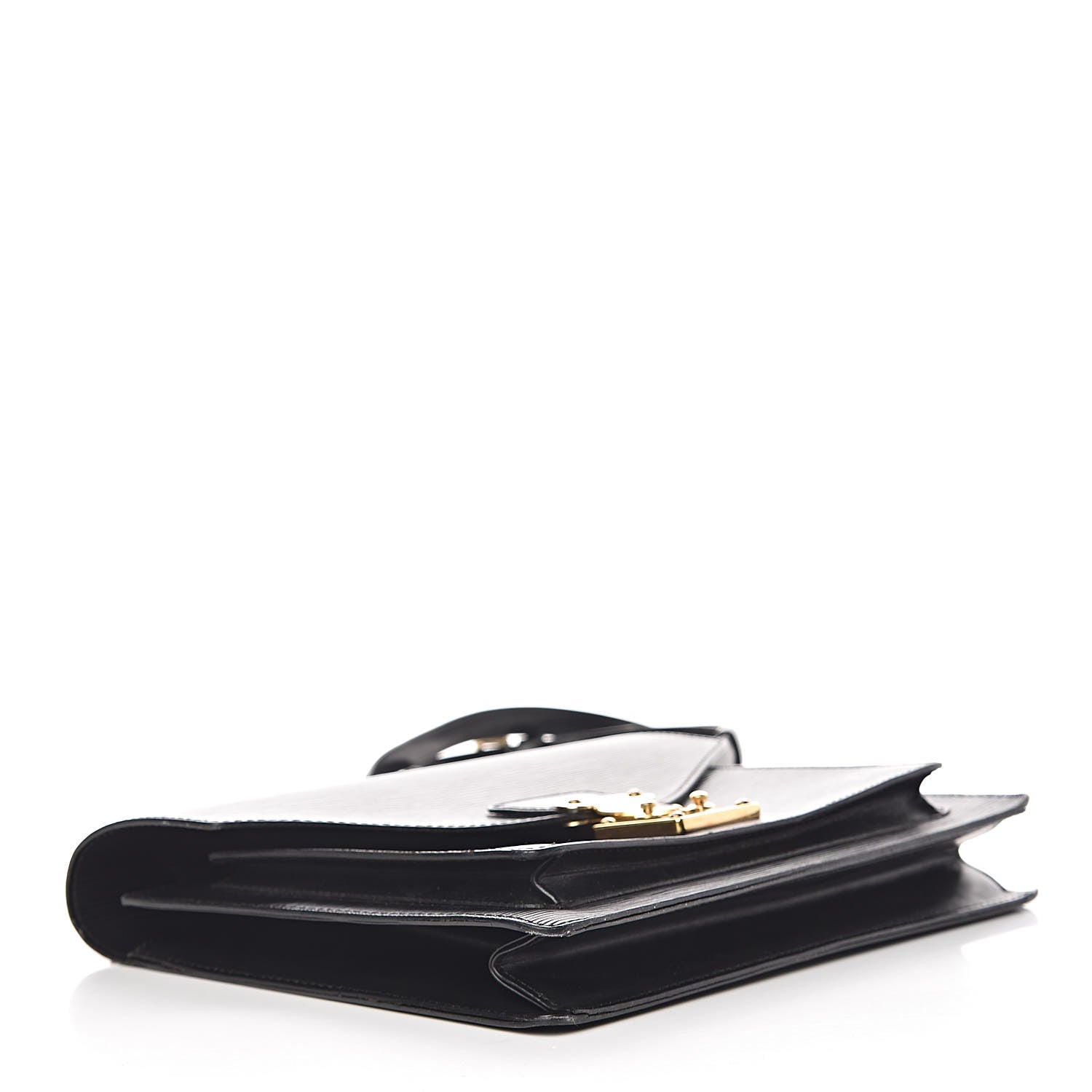 Louis Vuitton Epi Monceau Black 4 of 19