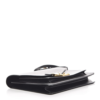 Louis Vuitton Epi Monceau Black 4 of 19