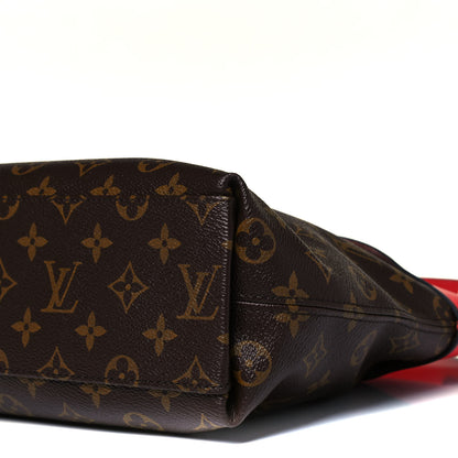 Louis Vuitton Monogram Tuileries Besace Kabuki 8 of 8