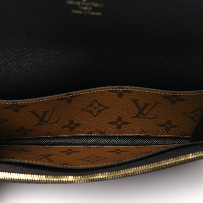 Louis Vuitton Reverse Monogram Emilie Wallet 5 of 8