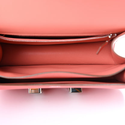 Hermes Epsom Constance 24 Flamingo 5 of 17