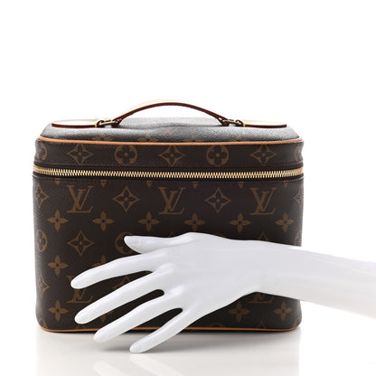 Louis Vuitton Monogram Nice BB 2 of 11