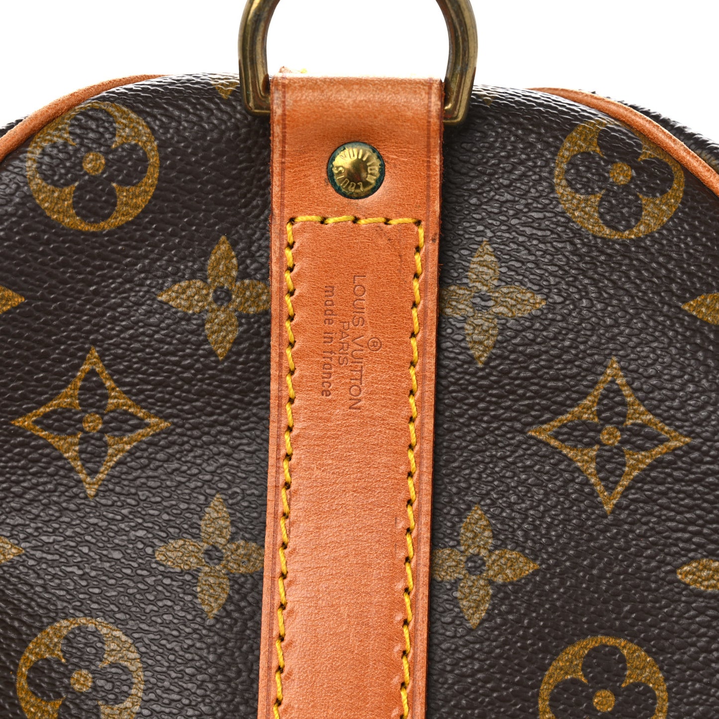 Monogram Keepall Bandouliere 50
