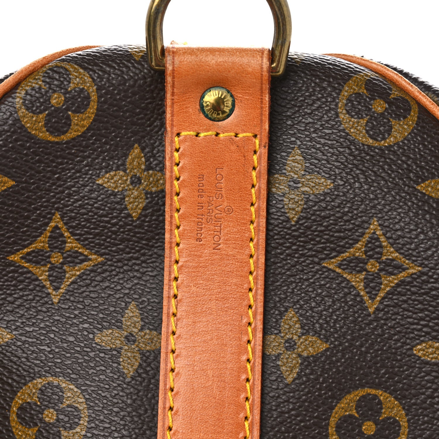 Louis Vuitton Monogram Keepall Bandouliere 50 5 of 19