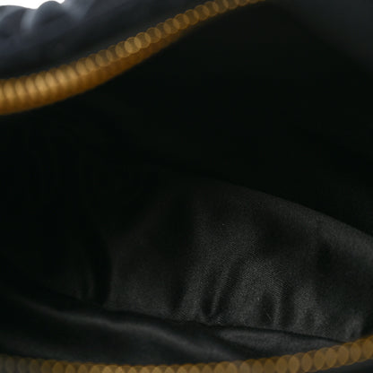 Miu Miu Velluto Matelasse Small Wander Hobo Black 5 of 11