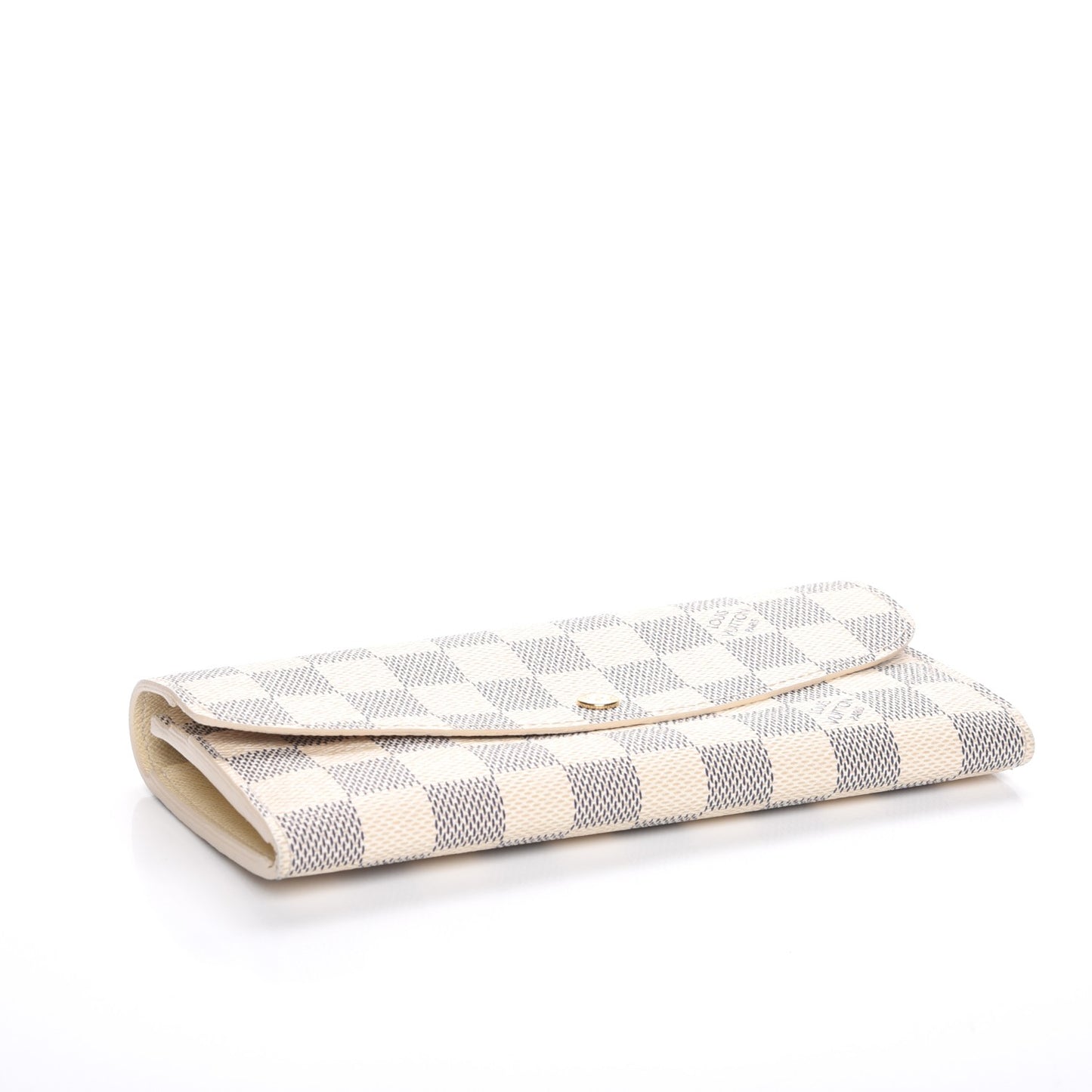 Damier Azur Emilie Wallet