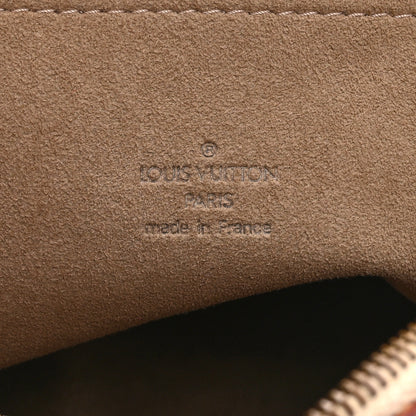 Louis Vuitton Monogram Multicolor Priscilla Black 6 of 10