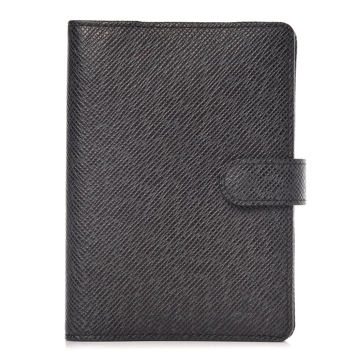 Taiga Small Ring Agenda Cover Ardoise