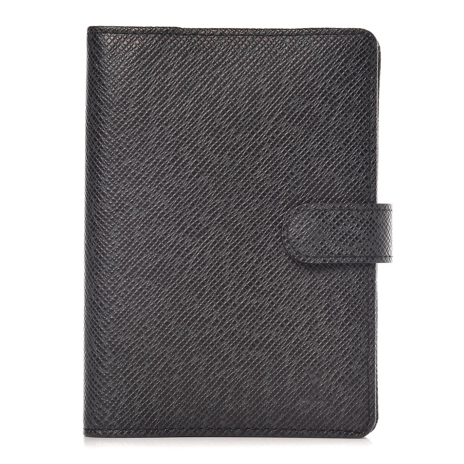 Louis Vuitton Taiga Small Ring Agenda Cover Ardoise 1 of 12