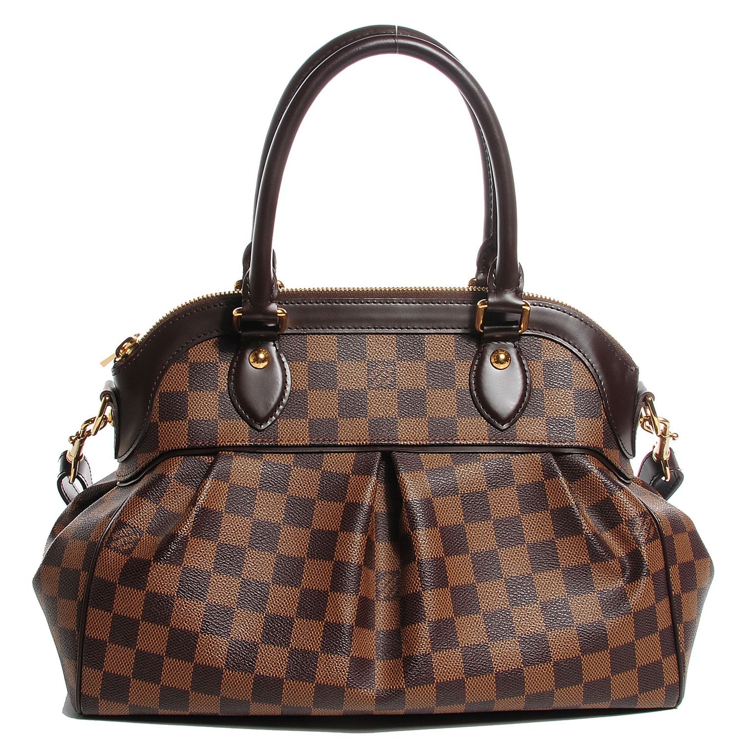 Damier Ebene Trevi PM