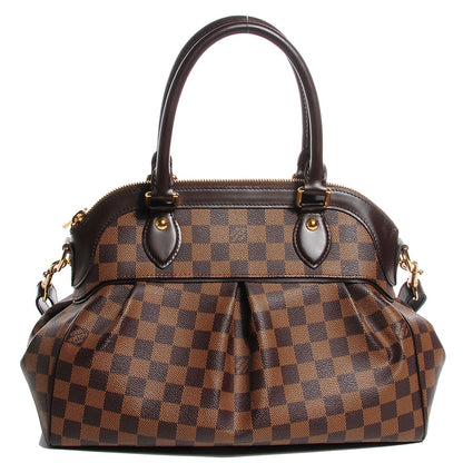 Louis Vuitton Damier Ebene Trevi PM 1 of 7