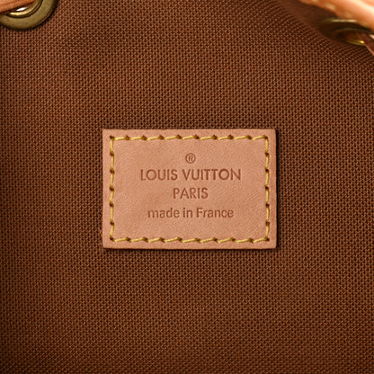 Louis Vuitton Monogram Bosphore Backpack 6 of 9