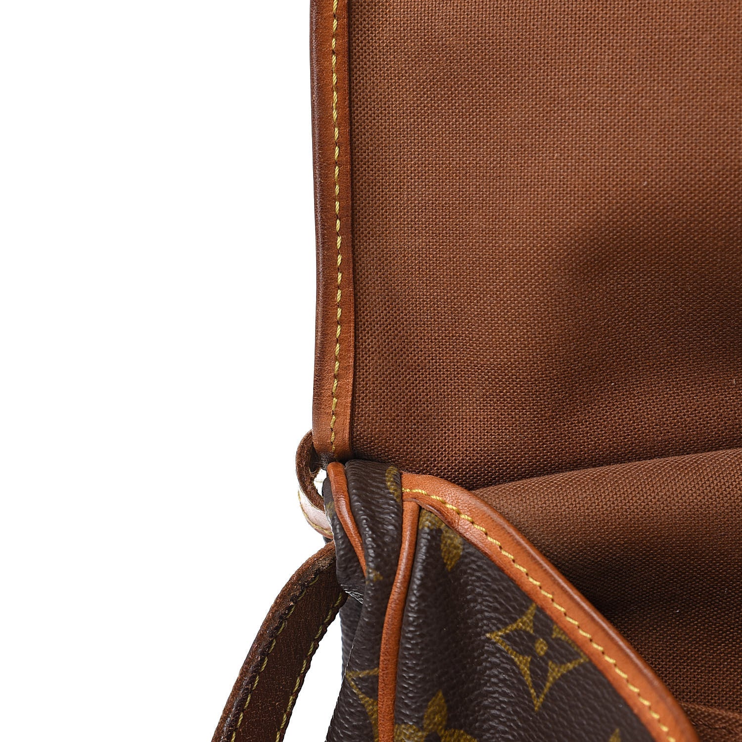 Louis Vuitton Monogram Saumur 30 17 of 18