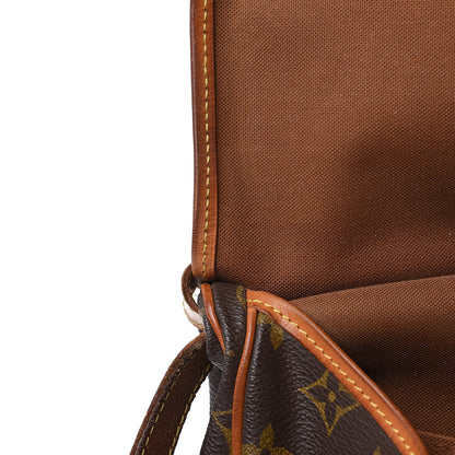Louis Vuitton Monogram Saumur 30 17 of 18