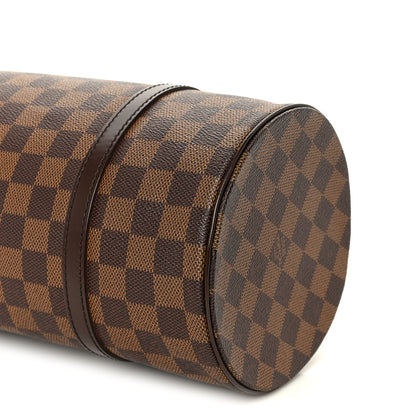 Louis Vuitton Damier Ebene Papillon 30 10 of 10