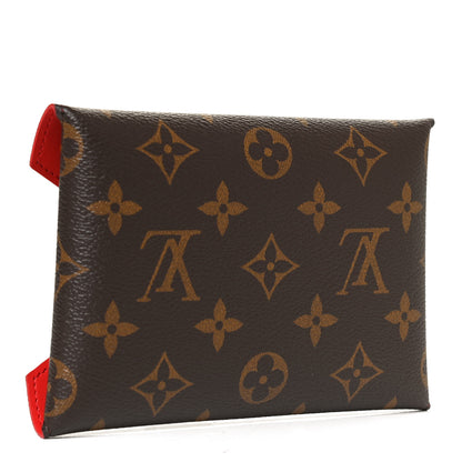 Louis Vuitton Monogram Medium Kirigami Pochette Insert Coquelicot 7 of 16
