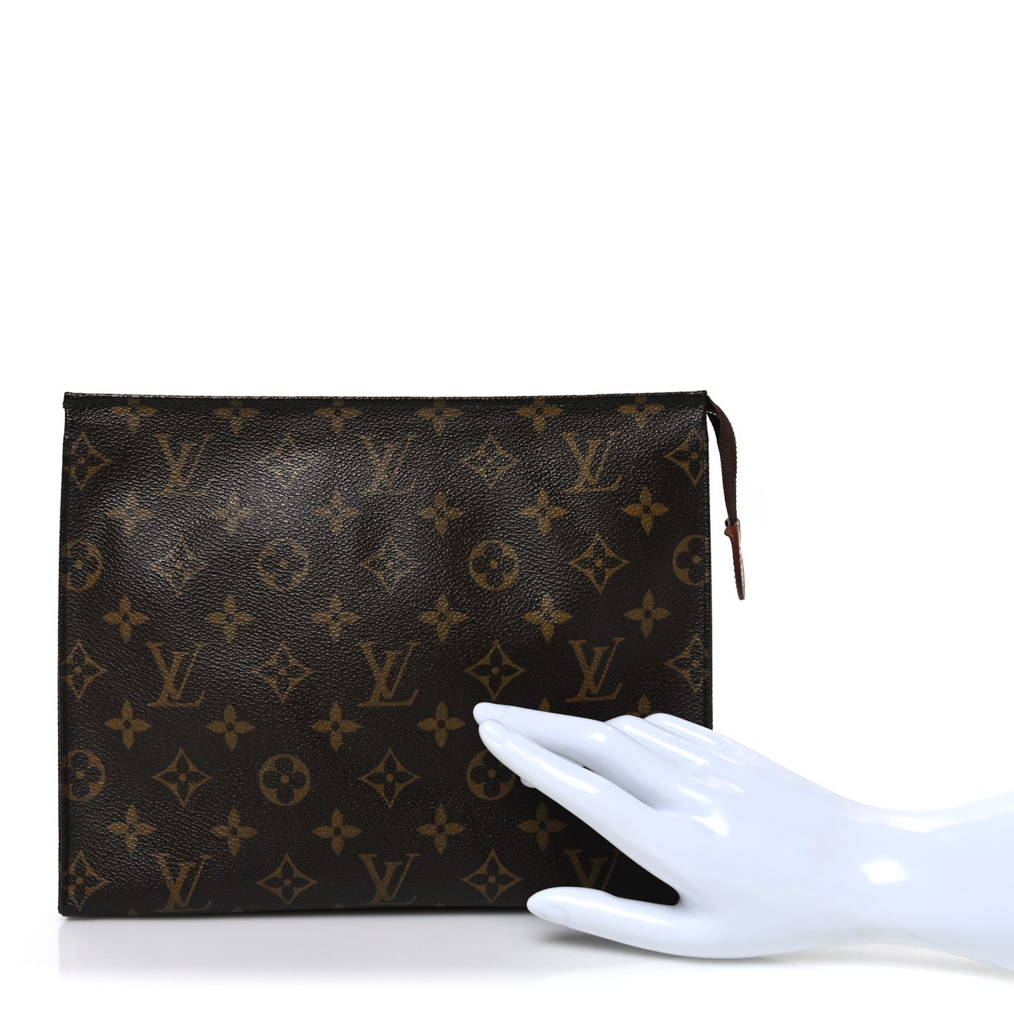 Monogram Toiletry Pouch 26