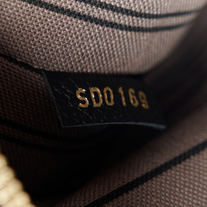 Louis Vuitton Empreinte Pochette Metis Black 8 of 11