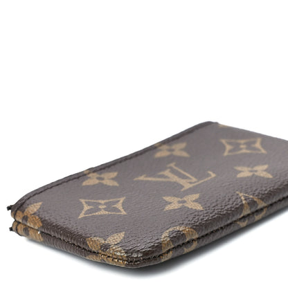 Louis Vuitton Monogram Key Pouch 9 of 10