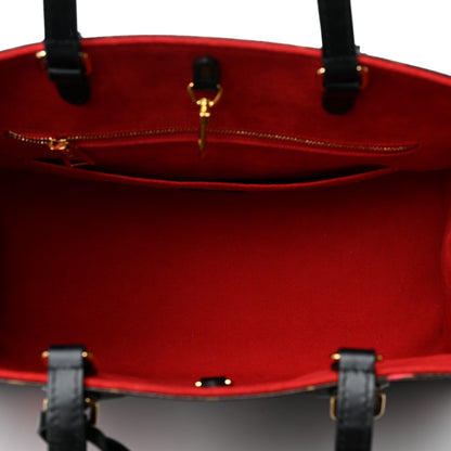 Louis Vuitton Monogram Fall In Love Onthego MM 5 of 8