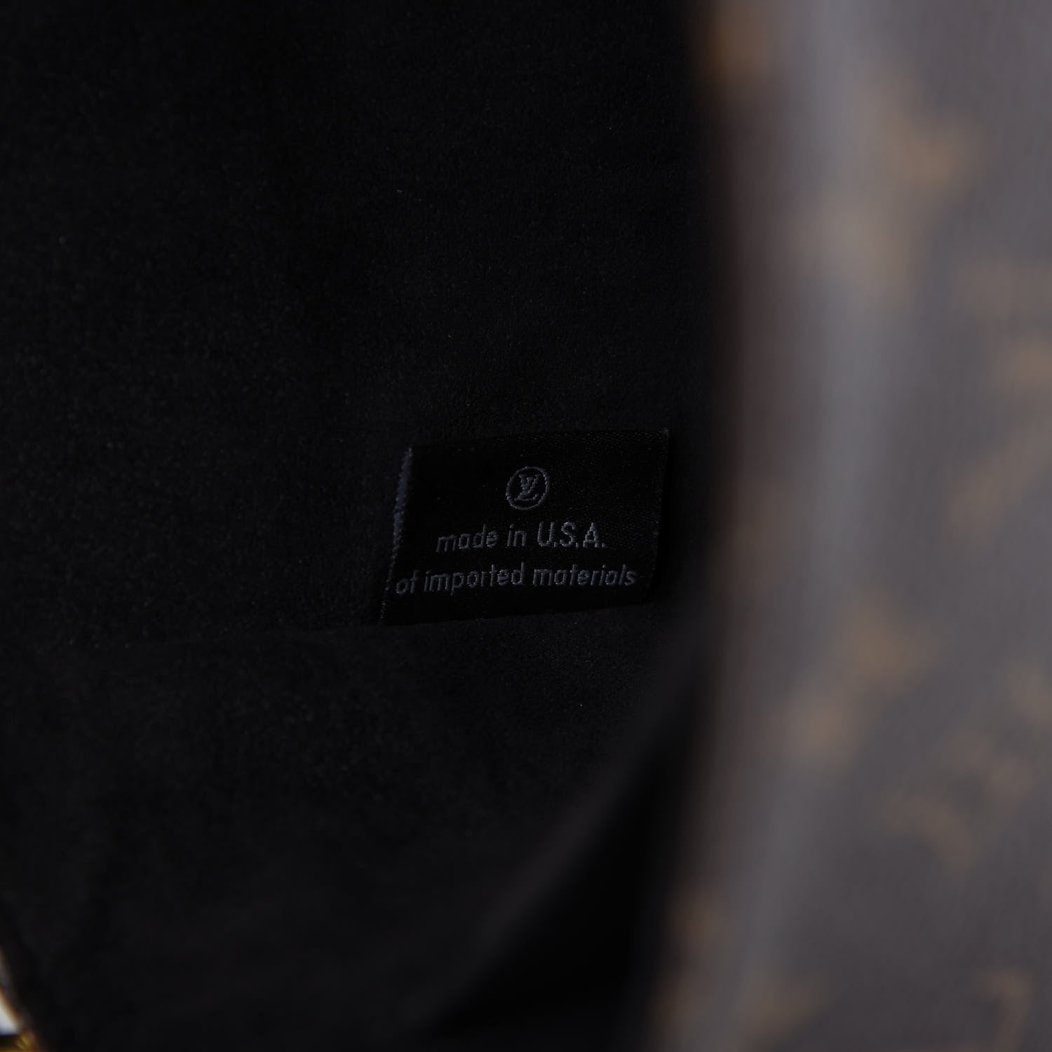 Louis Vuitton Reverse Monogram Pochette Metis 9 of 10