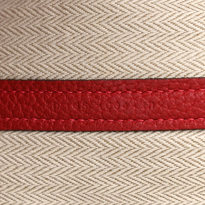 Hermes Negonda Garden Party 36 MM Rouge Piment 7 of 9
