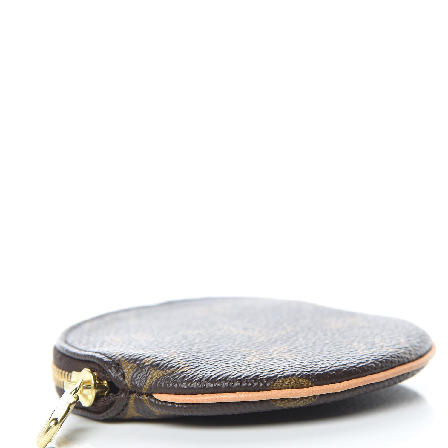 Louis Vuitton Monogram Round Coin Purse 4 of 6