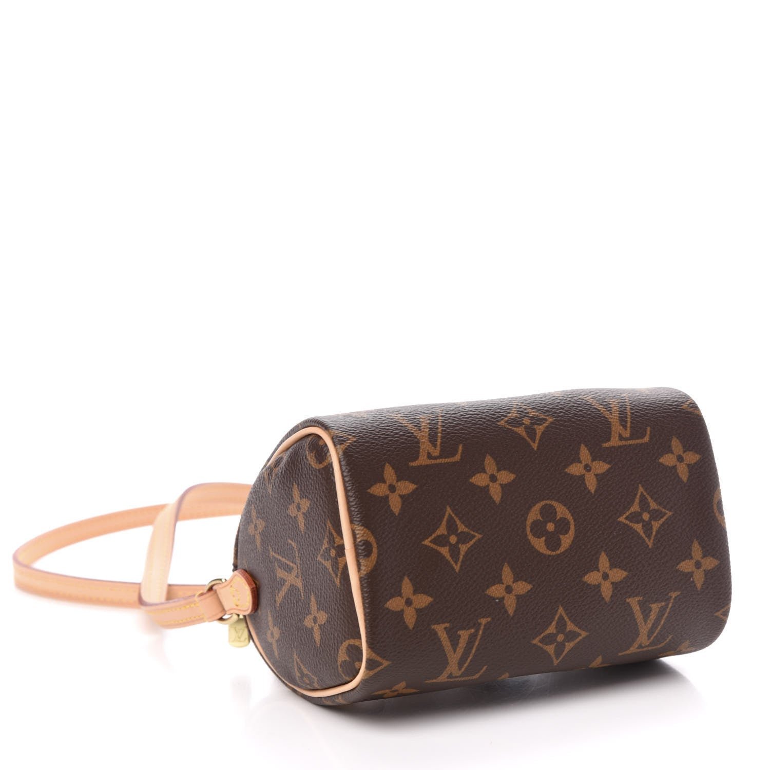 Louis Vuitton Monogram Nano Speedy 4 of 11