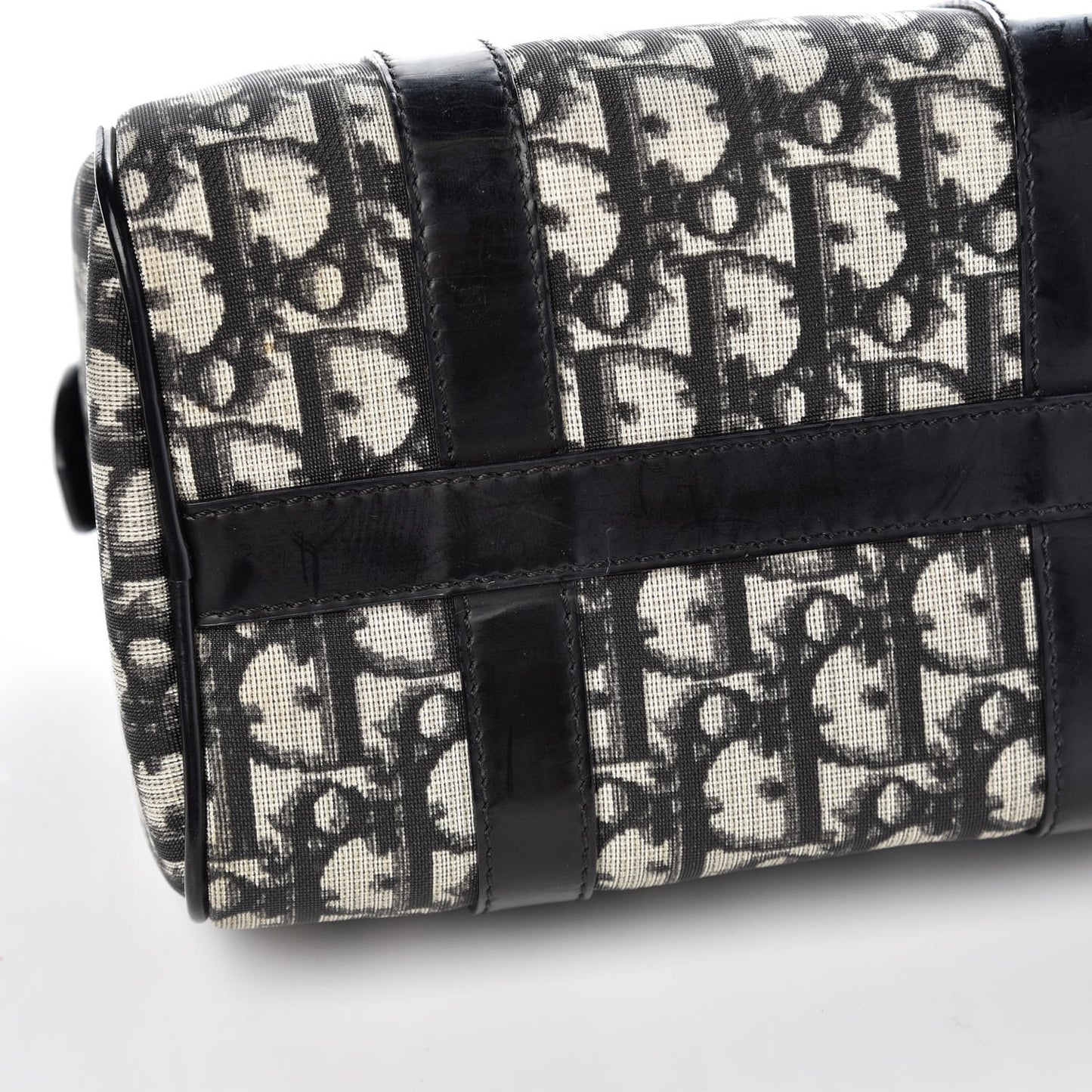 Monogram Boston Black