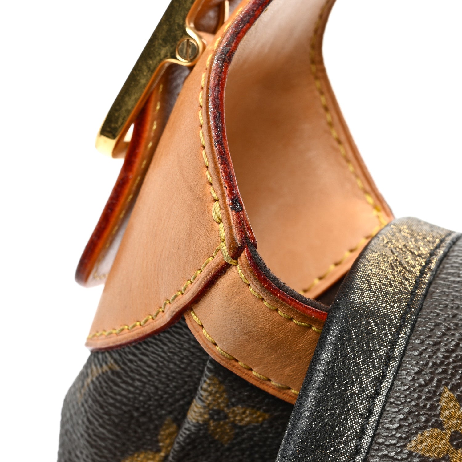 Louis Vuitton LOUIS VUITTON Monogram Kalahari GM 11 of 13