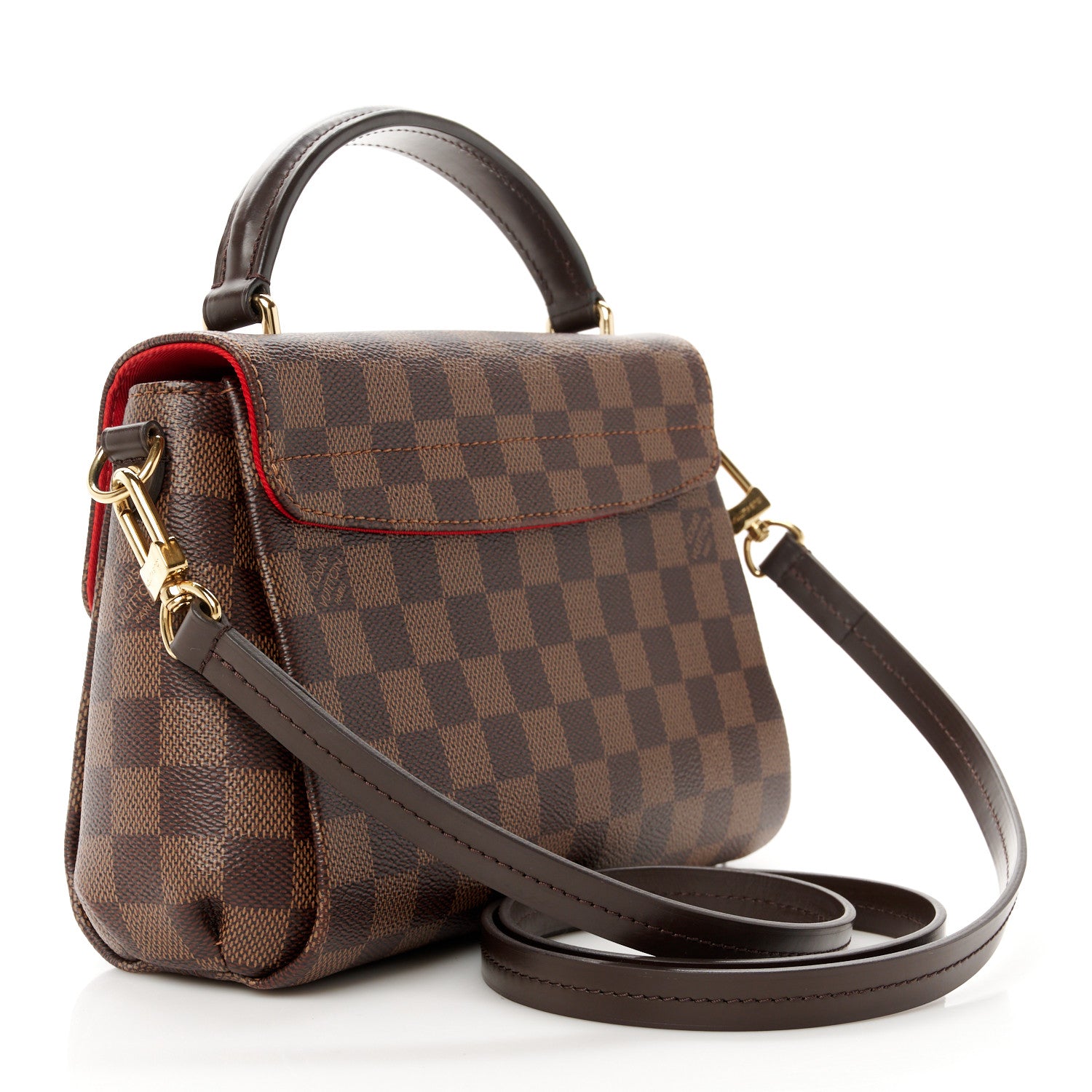 Louis Vuitton Damier Ebene Croisette 3 of 11