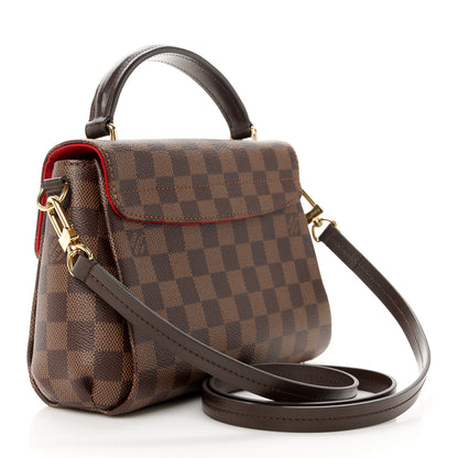 Louis Vuitton Damier Ebene Croisette 3 of 11