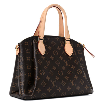 Louis Vuitton Monogram Rivoli PM 3 of 16