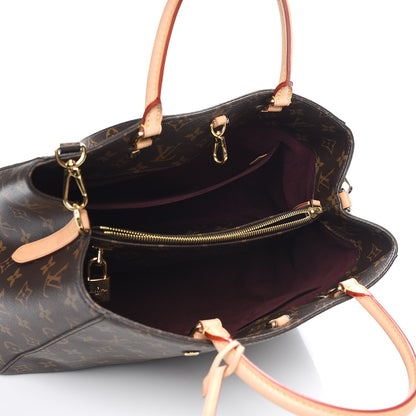 Louis Vuitton Monogram Montaigne GM 6 of 9