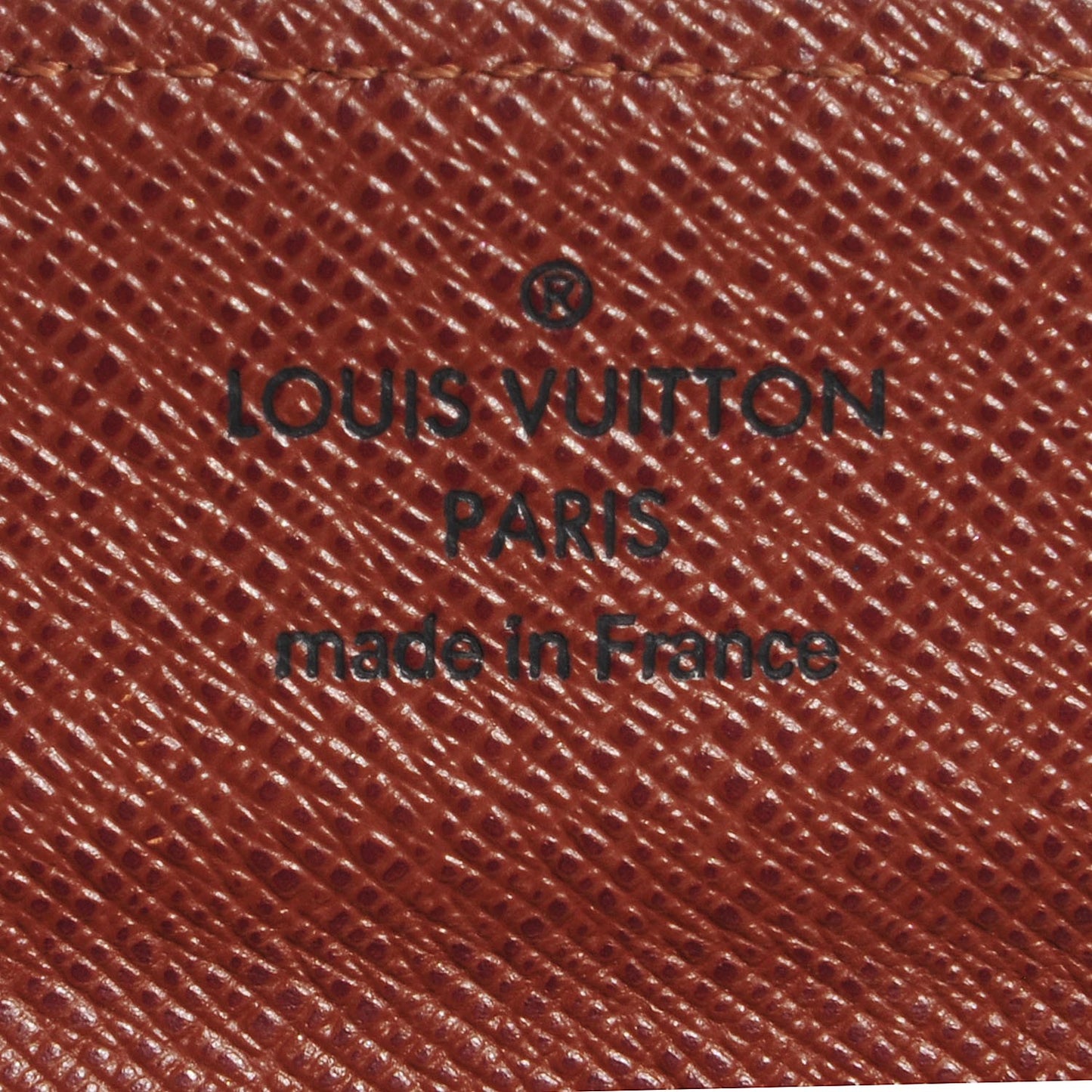 Monogram Multicles Rabat