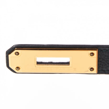 Hermes Togo Kelly Retourne 32 Vert Cypress 25 of 33