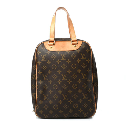 Louis Vuitton Monogram Excursion Shoe Bag 1 of 9