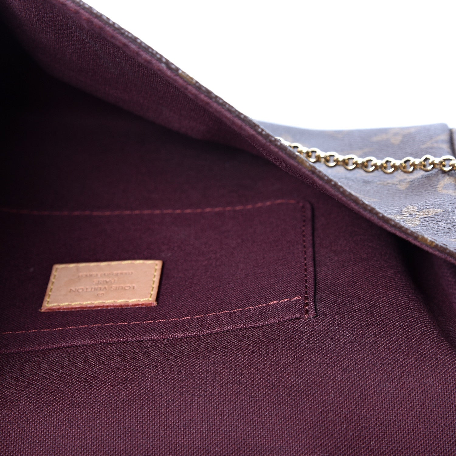 Louis Vuitton Monogram Favorite MM 4 of 9