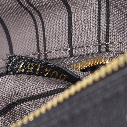 Louis Vuitton Empreinte Speedy Bandouliere 25 NM Black 8 of 11