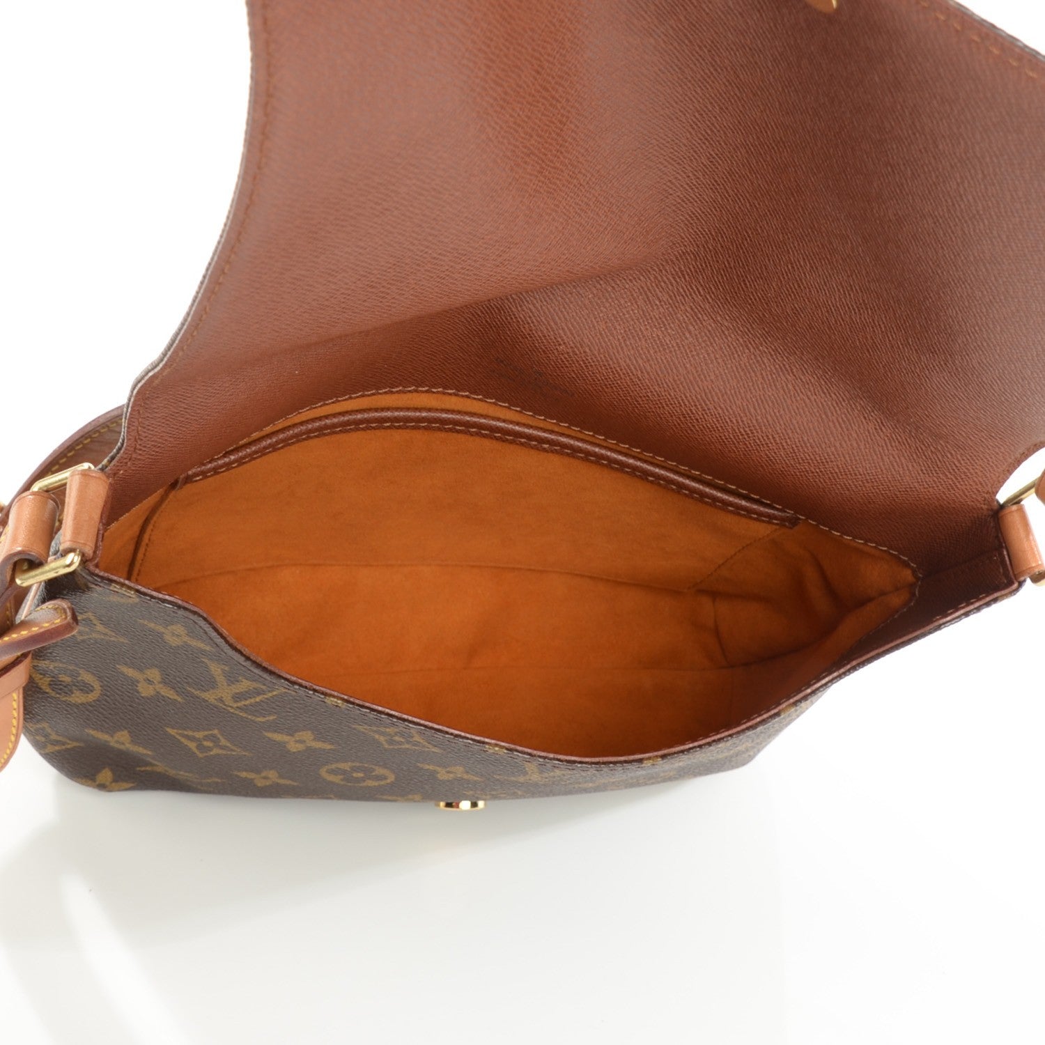 Louis Vuitton Monogram Musette Tango 5 of 7