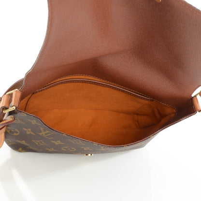 Louis Vuitton Monogram Musette Tango 5 of 7