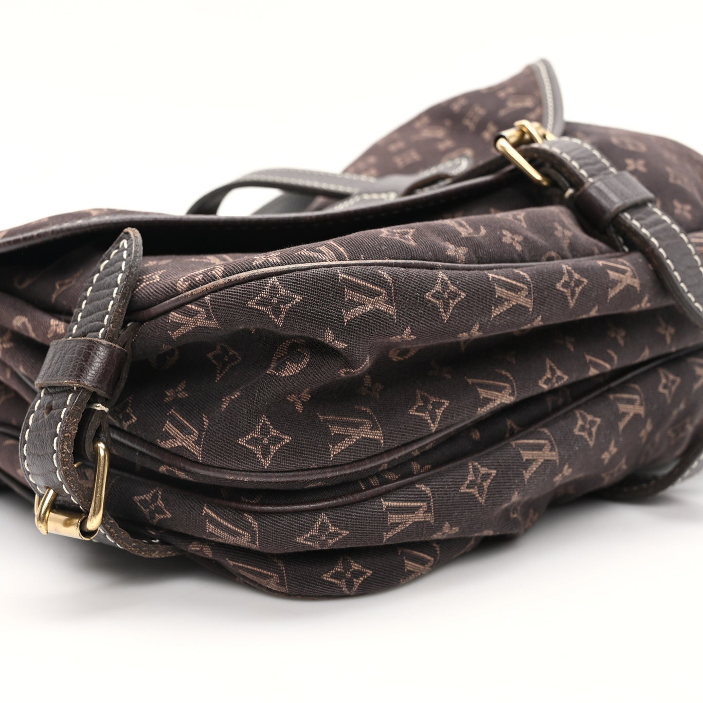 Monogram Idylle Saumur MM Fusain