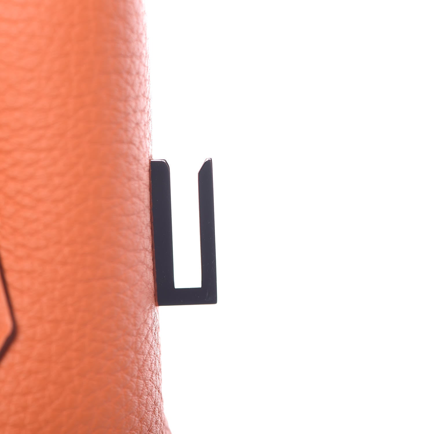 Hermes Togo Birkin 35 Orange 23 of 37
